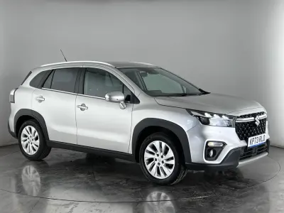 Gebraucht Suzuki SX4 S-Cross