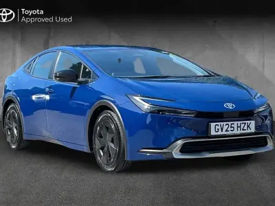 Used Toyota Prius