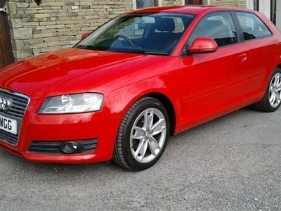 used Audi A3 1.6 Sport 3dr