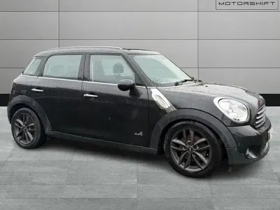 Used Mini Cooper Countryman 110 HP (80 kW) 2014 SUV