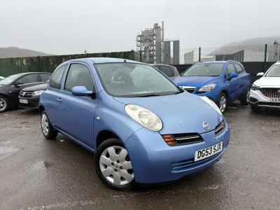 Usado Nissan Micra