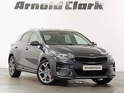 Grey Used 2021 Kia XCeed SUV | £15,498 (Fair price)