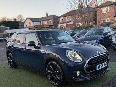 Blue Used 2016 Mini Cooper Clubman Estate | £7,000 (Fair price)