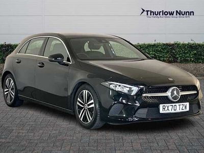 Mercedes A200