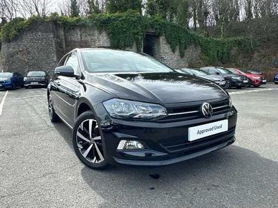Used VW Polo 80 HP (58 kW) 2021 Hatchback
