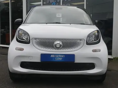 Used Smart ForTwo Coupé