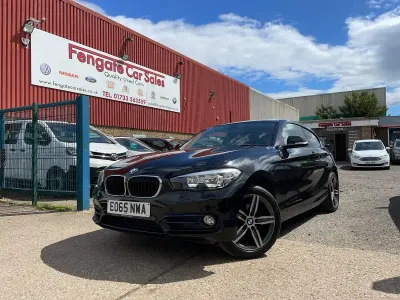 Used BMW 116