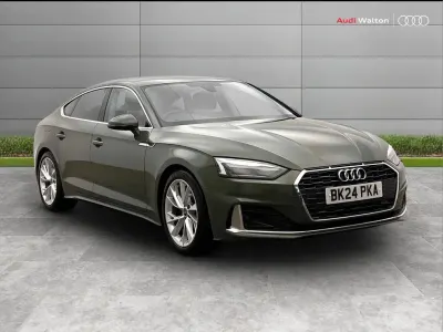Used Audi A5
