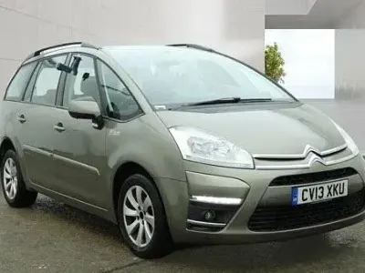 Używany Citroën Grand C4 Picasso