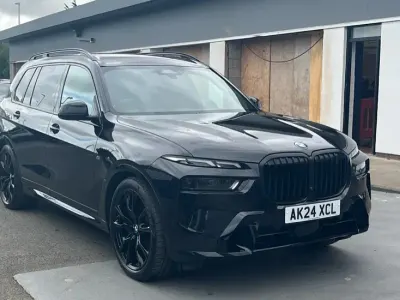 Used BMW X7