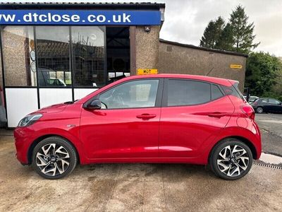 used Hyundai i10 T-GDI N LINE