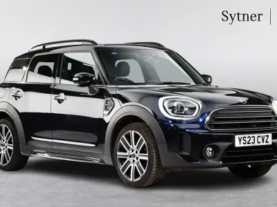 Używany Mini Cooper Countryman Exclusive 134 KM (98 kW) 2023 Czarny SUV