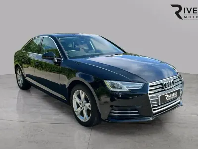 Used Audi A4