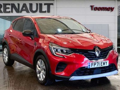 used Renault Captur 1.0 TCE 90 Iconic 5dr