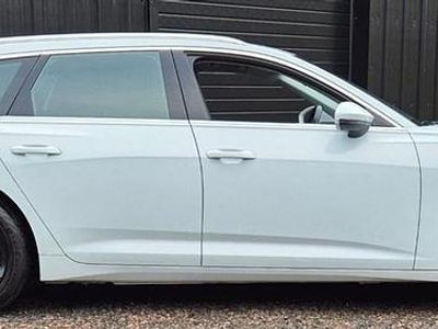 Used Audi A6 Sport 286 HP (210 kW) 2020 White Estate