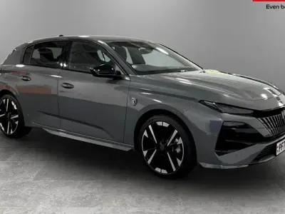 Used Peugeot 308 GTi 145 HP (106 kW) 2025 Grey Hatchback