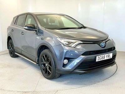 Toyota RAV4 Hybrid