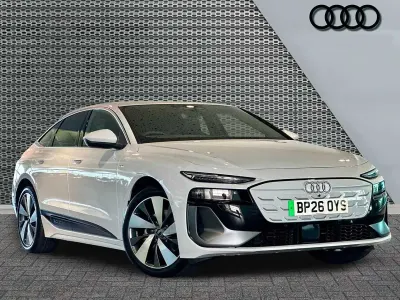 Used Audi A6 e-tron