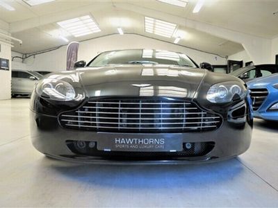 used Aston Martin Vantage 2dr [420]