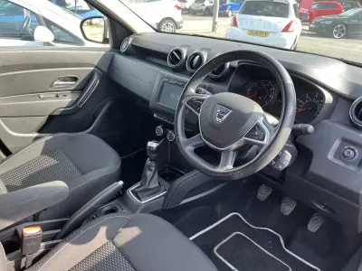 Used Dacia Duster Comfort 2019 Slate grey SUV