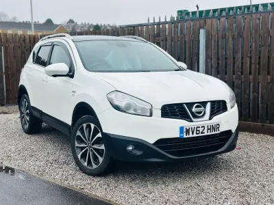 Używany Nissan Qashqai