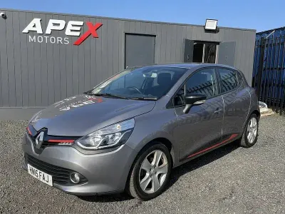 Used Renault Clio
