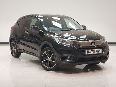 used Honda HR-V 1.5 i-VTEC SE 5dr