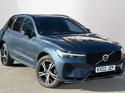 Second-hand Volvo XC60 R-Design 194 CP (142 kW) 2022 SUV