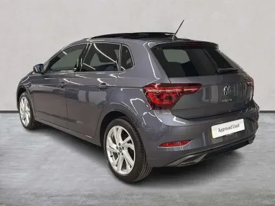 Used VW Polo Edition 2026 Grey Hatchback