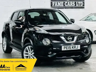 Used Nissan Juke