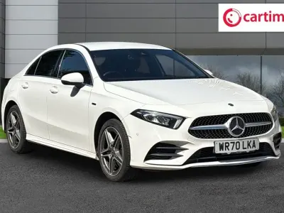 Used Mercedes A250