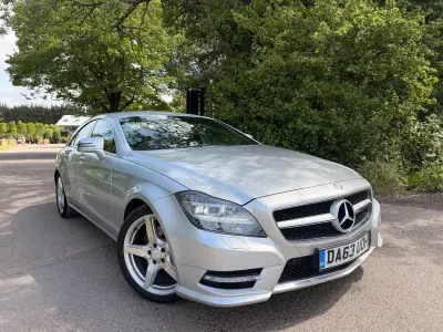 Used Mercedes CLS250
