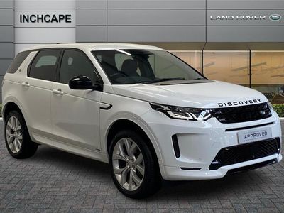 used Land Rover Discovery Sport 2.0 D165 R-Dynamic S Plus 5dr Auto - 2021 (21)