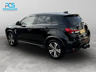Used Mitsubishi ASX 148 HP (108 kW) 2020 Black SUV