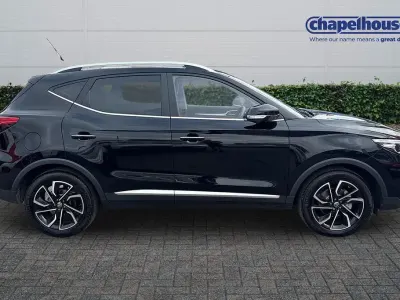 Used MG ZS Exclusive 106 HP (77 kW) 2023 SUV