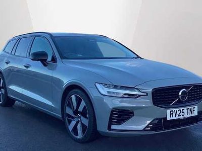 Used 2025 Volvo V60 Ultra Estate | £39,495