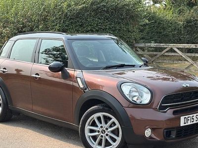 Mini Cooper S Countryman