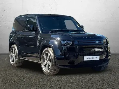 Used Land Rover Defender HSE Dynamic 2025 Black SUV