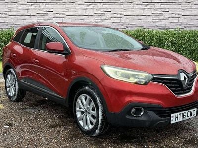 Used Renault Kadjar Dynamique 131 HP (96 kW) 2018 SUV