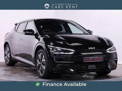 Used Kia EV6 GT-Line 236 kW (321 HP) 2023 Black SUV