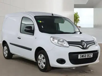 Used Renault Kangoo