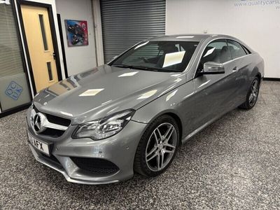 Mercedes E220