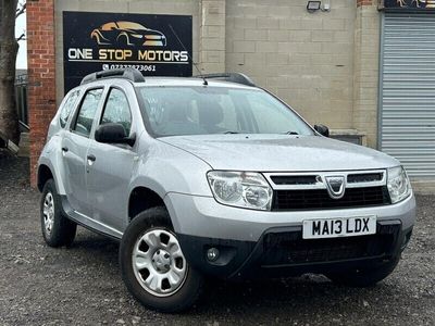 used Dacia Duster 1.5 dCi 110 Ambiance 5dr