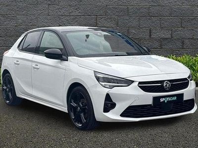 White Used 2023 Vauxhall Corsa Hatchback | £13,995 (A bit pricey)