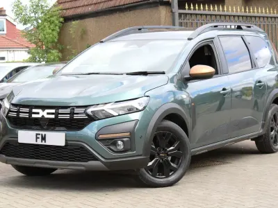 Używany Dacia Jogger