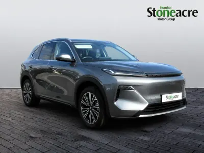 Used Geely Starray