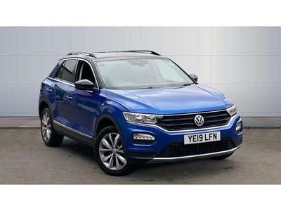 VW T-Roc