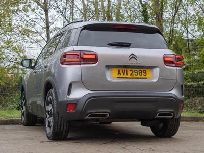 Citroën C5 Aircross