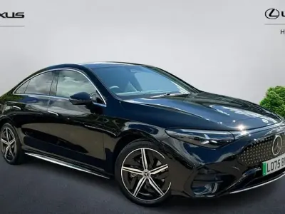 Used Mercedes CLA 250+