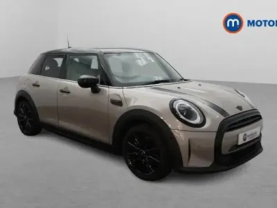 Used Mini Cooper Exclusive 136 HP (100 kW) 2023 Grey Hatchback